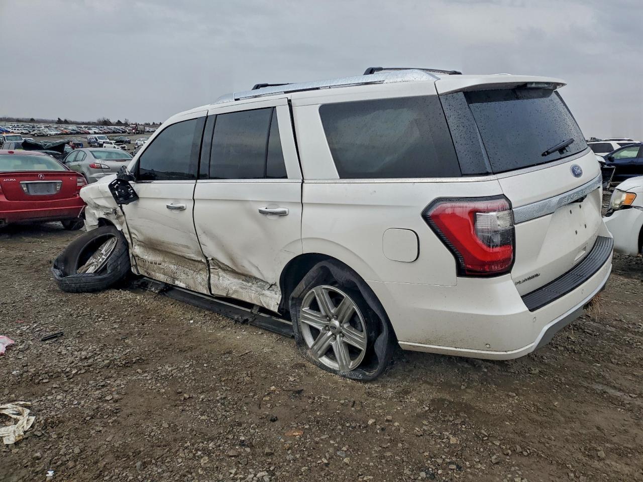 2018 FORD Expedition