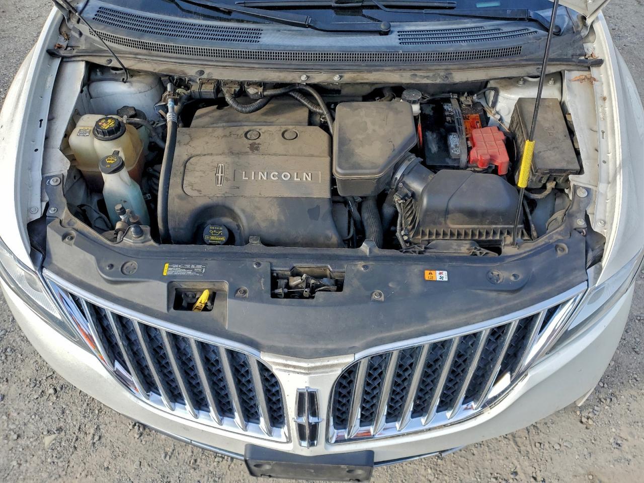 2013 LINCOLN MKX
