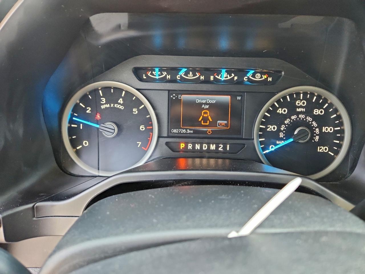 2016 FORD F-150