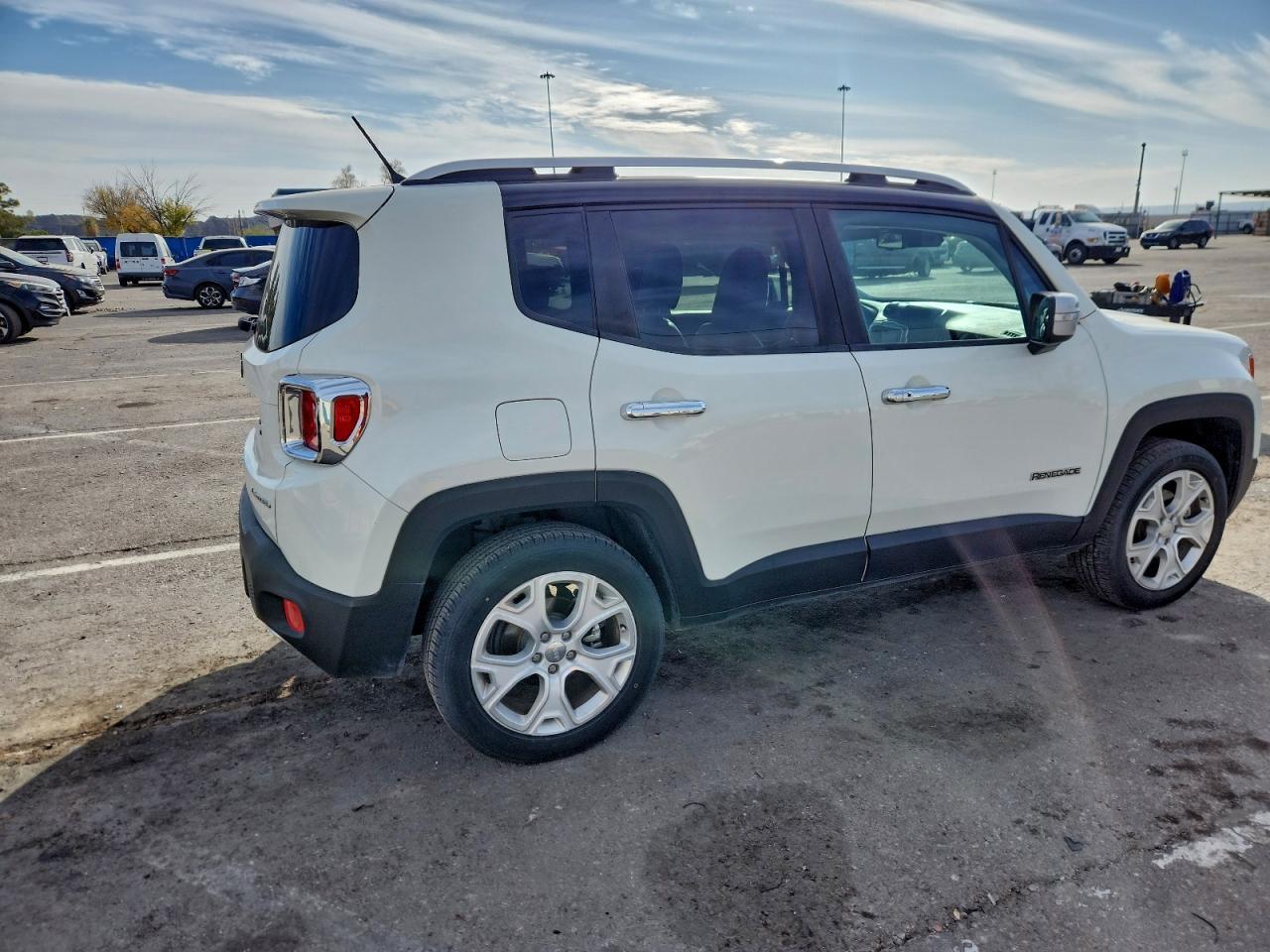 2017 JEEP Renegade