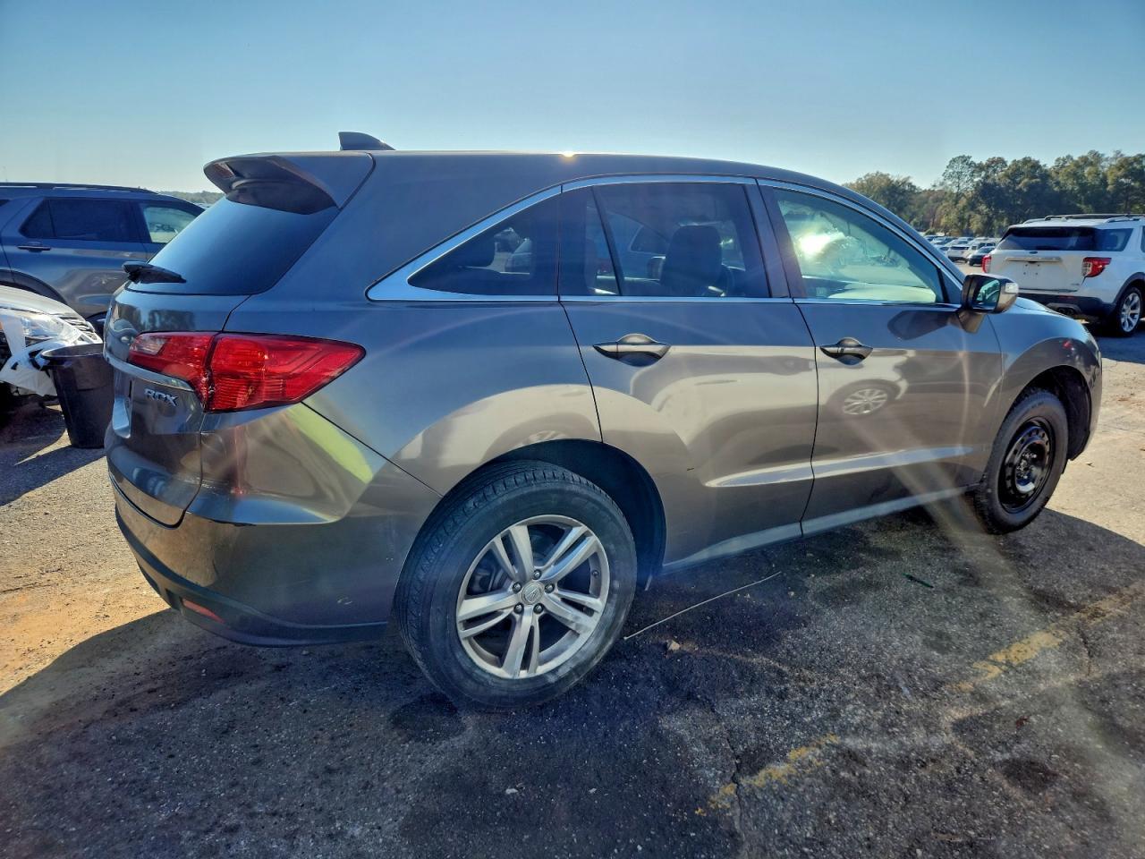 2013 ACURA RDX