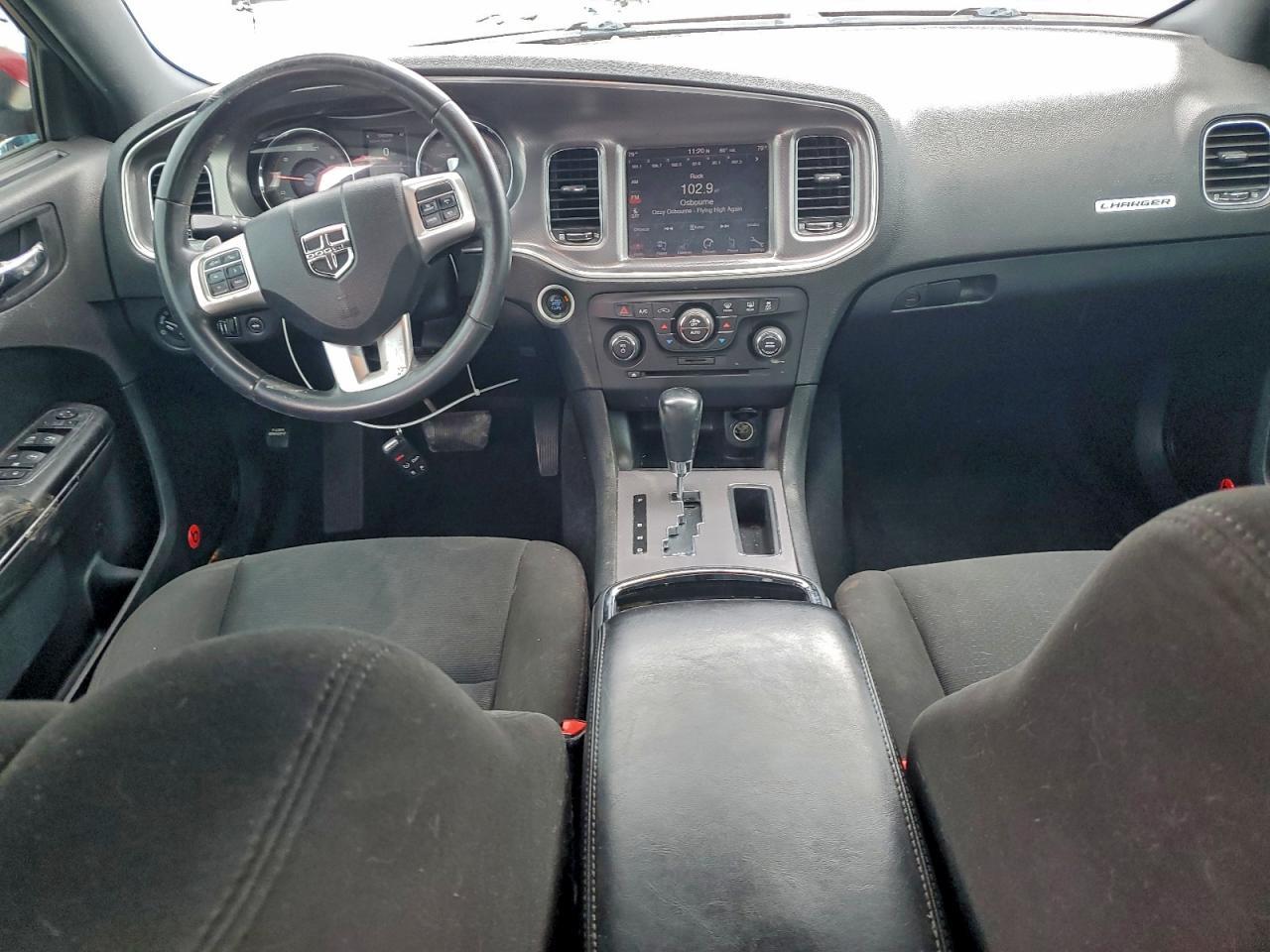 2013 DODGE CHARGER