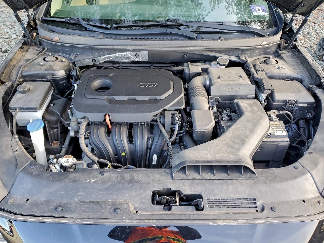 2019 HYUNDAI SONATA