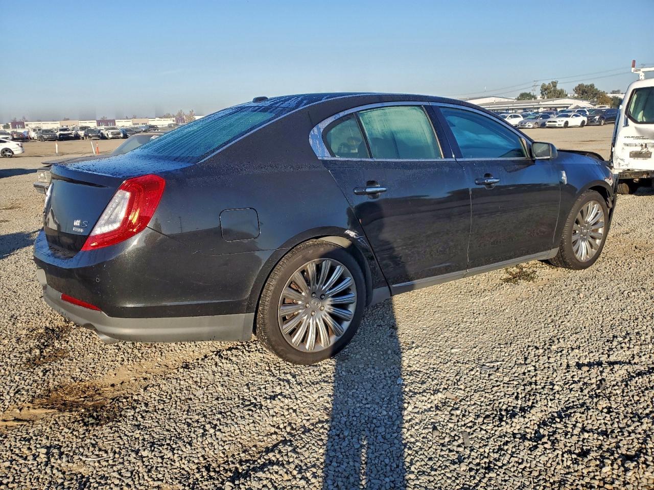 2013 LINCOLN MKS