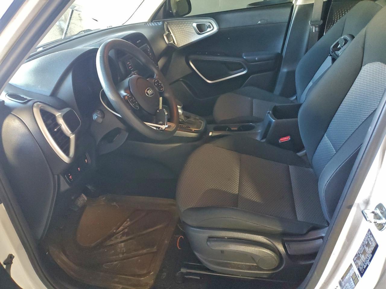 2021 KIA SOUL