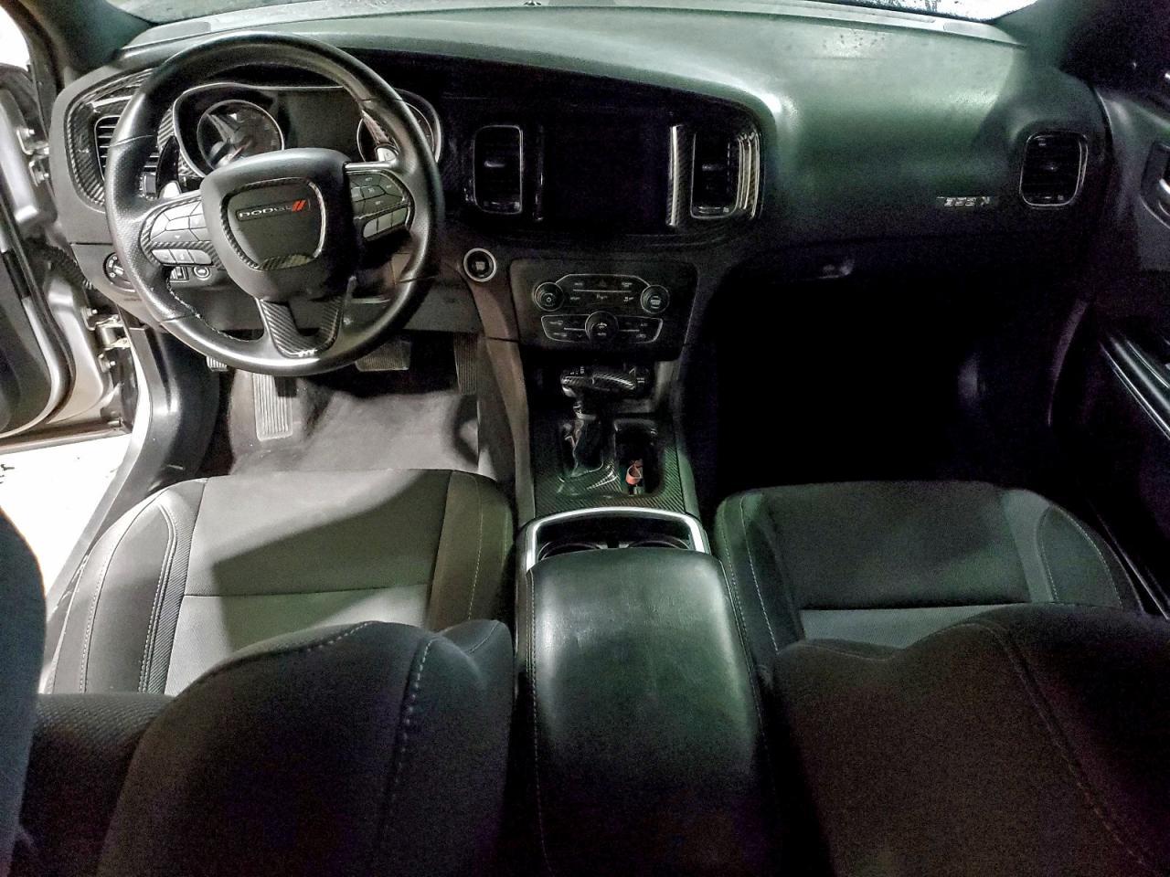 2018 DODGE CHARGER