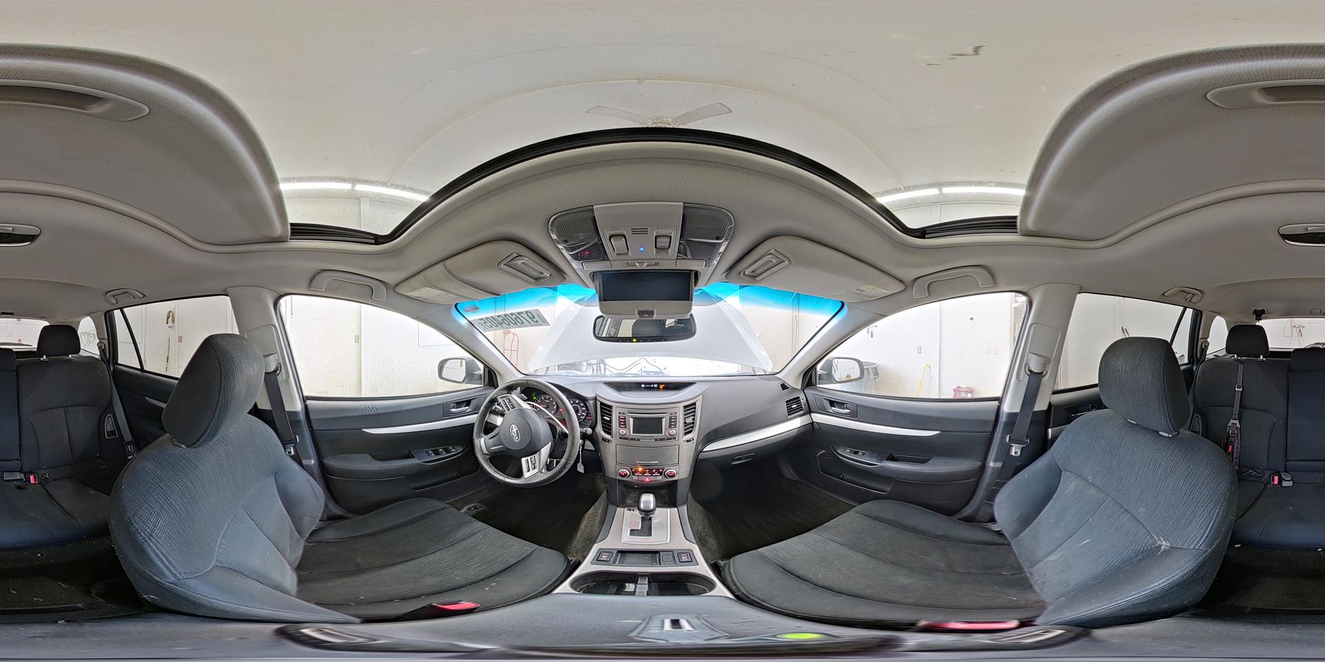 2013 SUBARU Outback