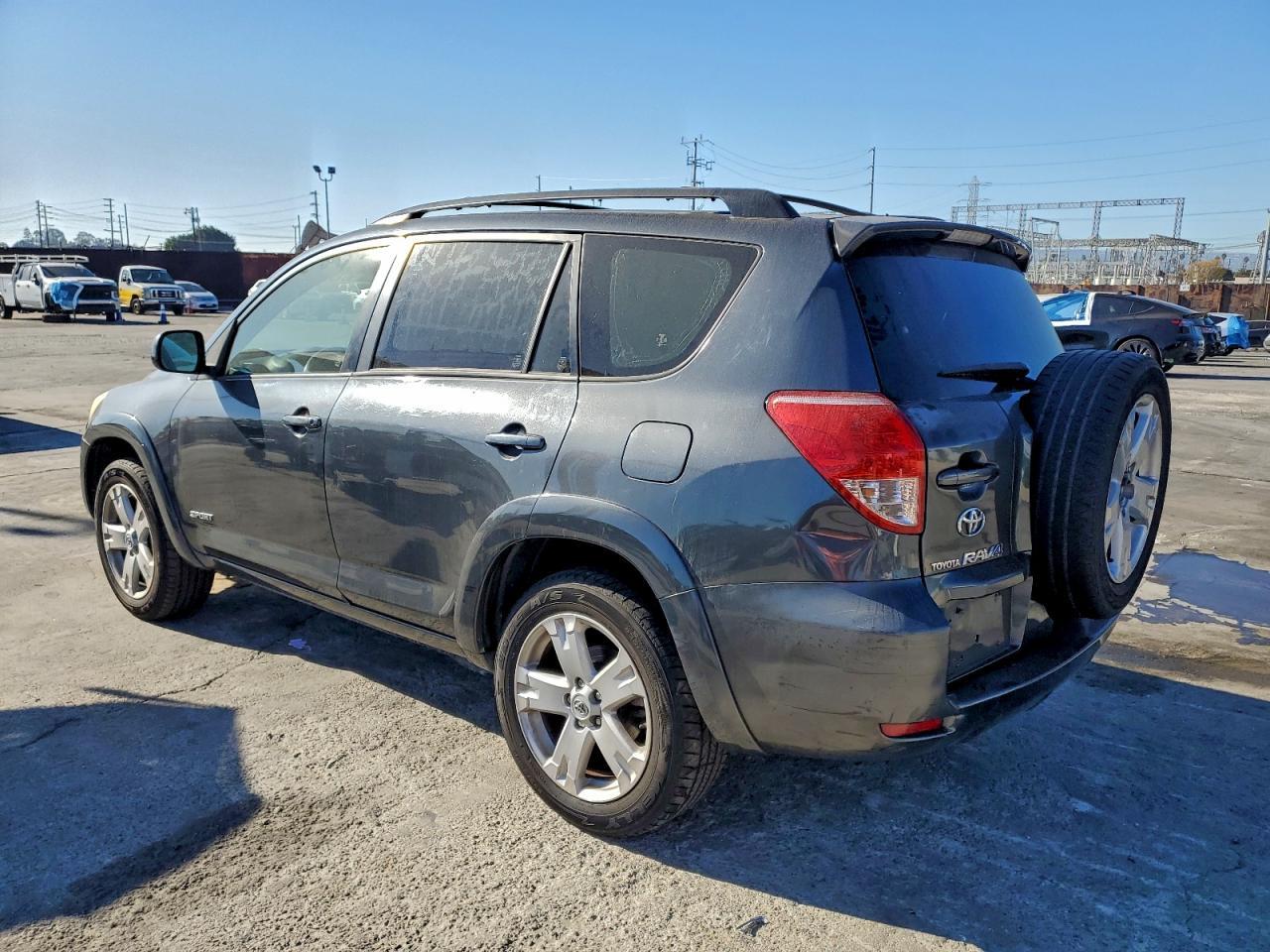 2007 TOYOTA RAV4