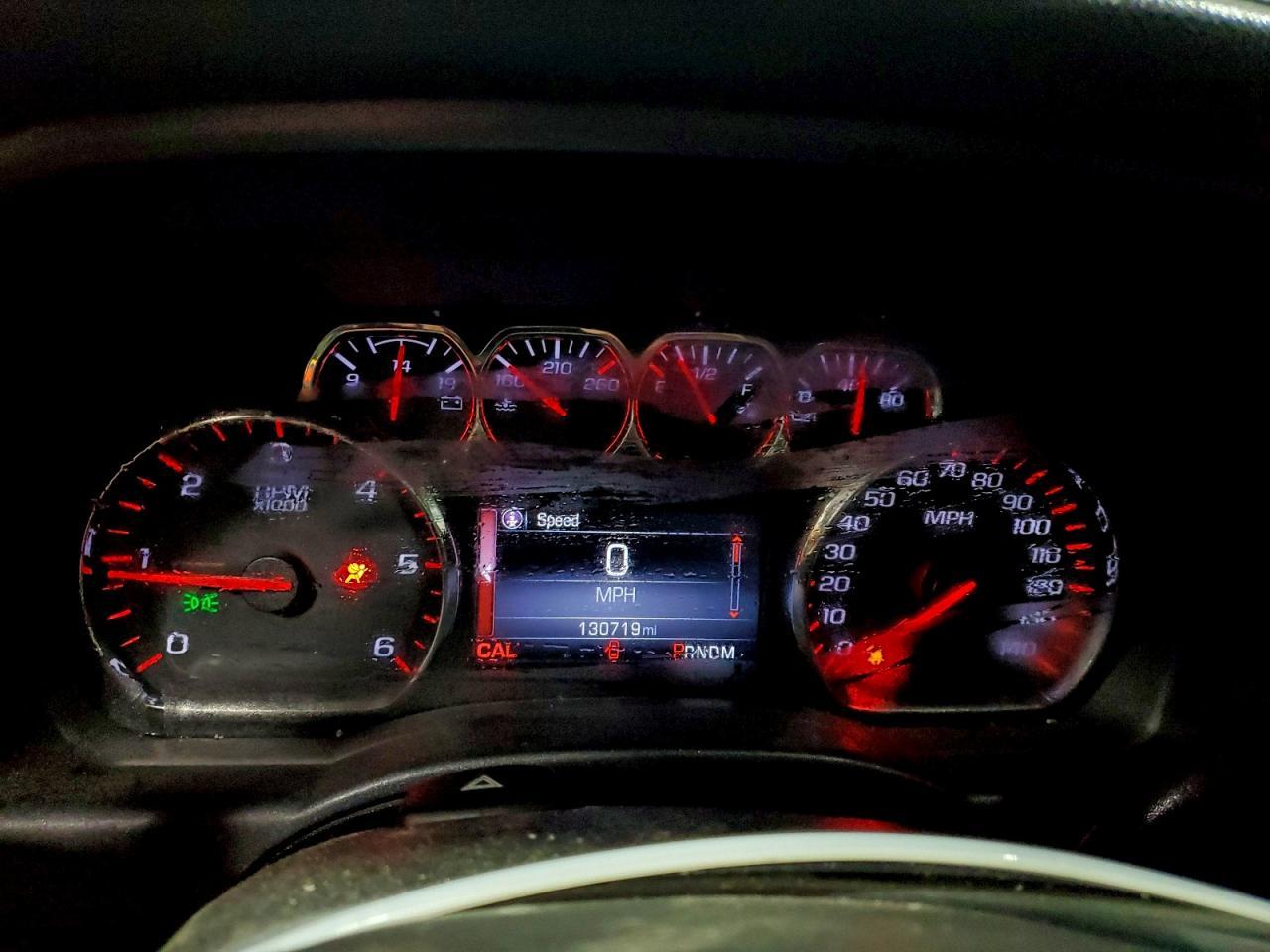 2016 GMC Sierra