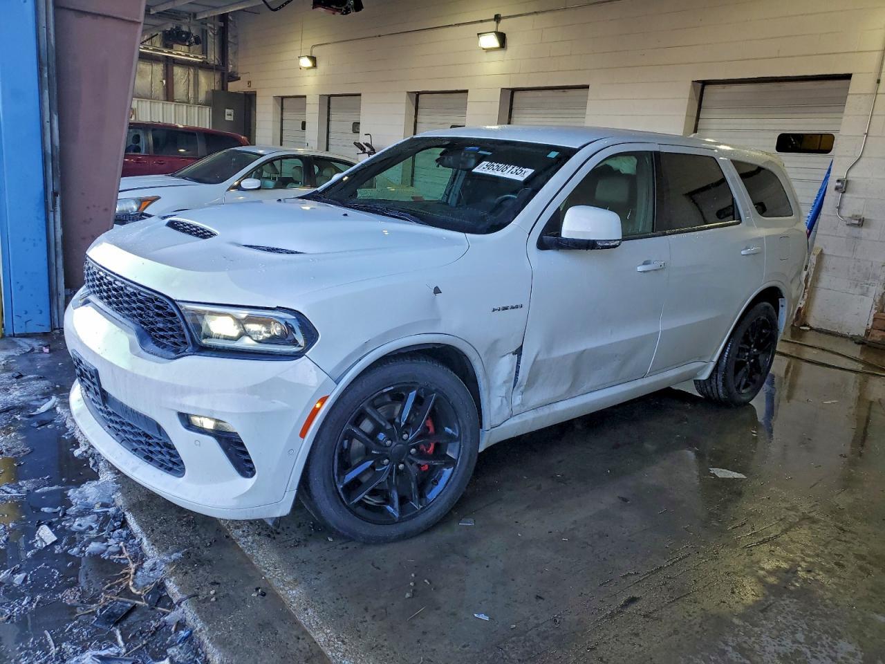 2022 DODGE DURANGO