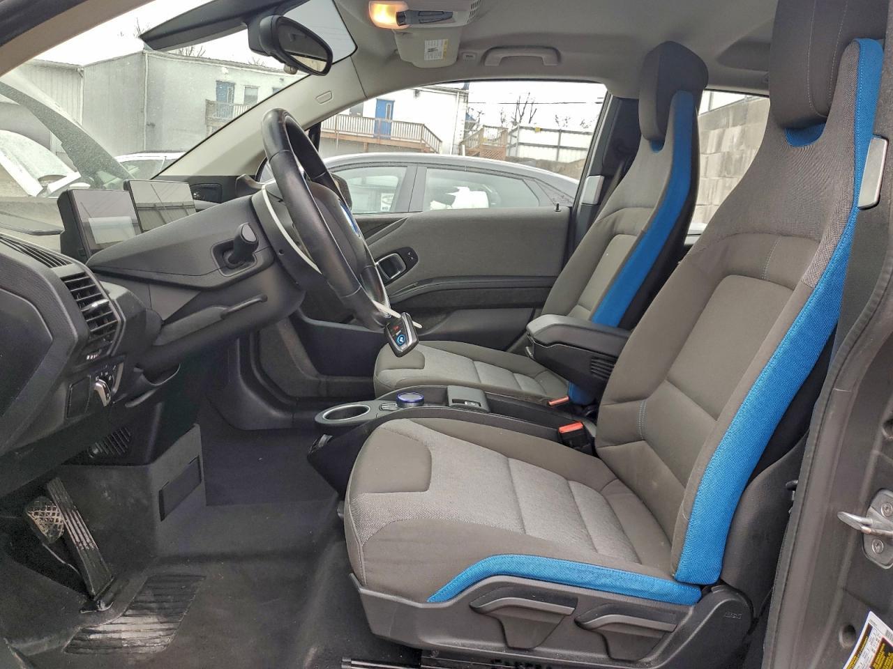 2018 BMW I3