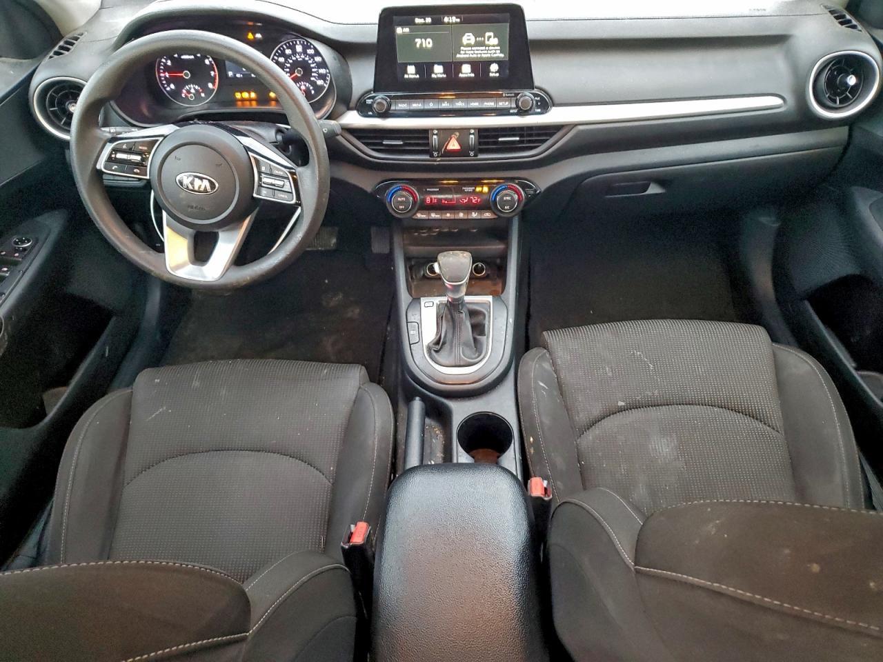 2019 KIA FORTE