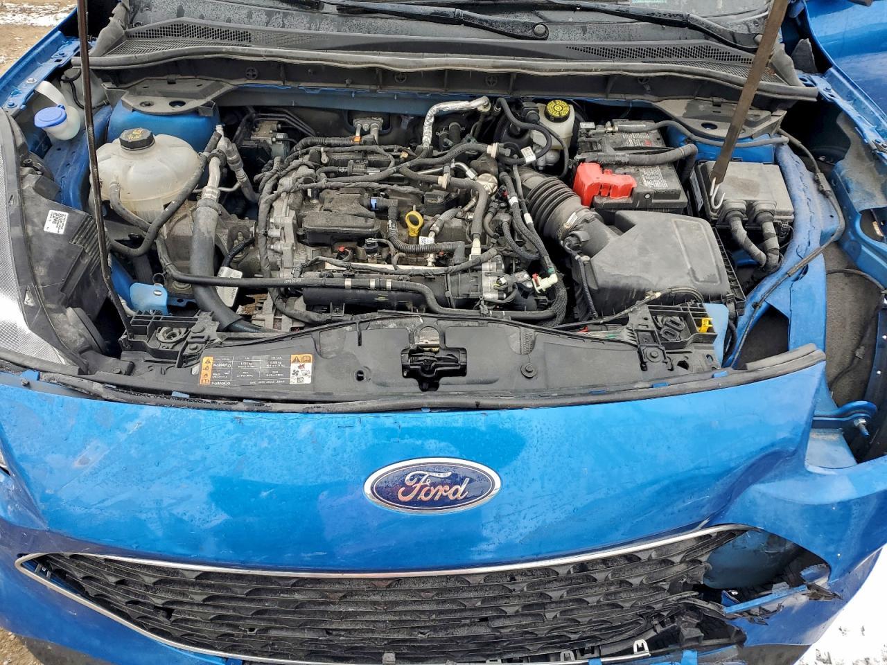2020 FORD ESCAPE