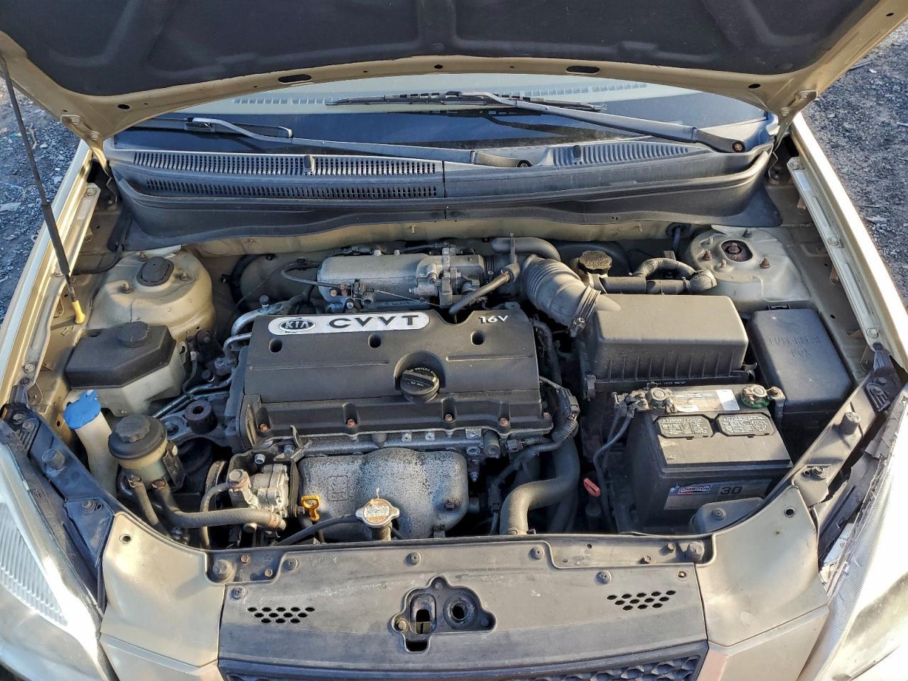 2009 KIA RIO