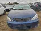 2004 TOYOTA CAMRY