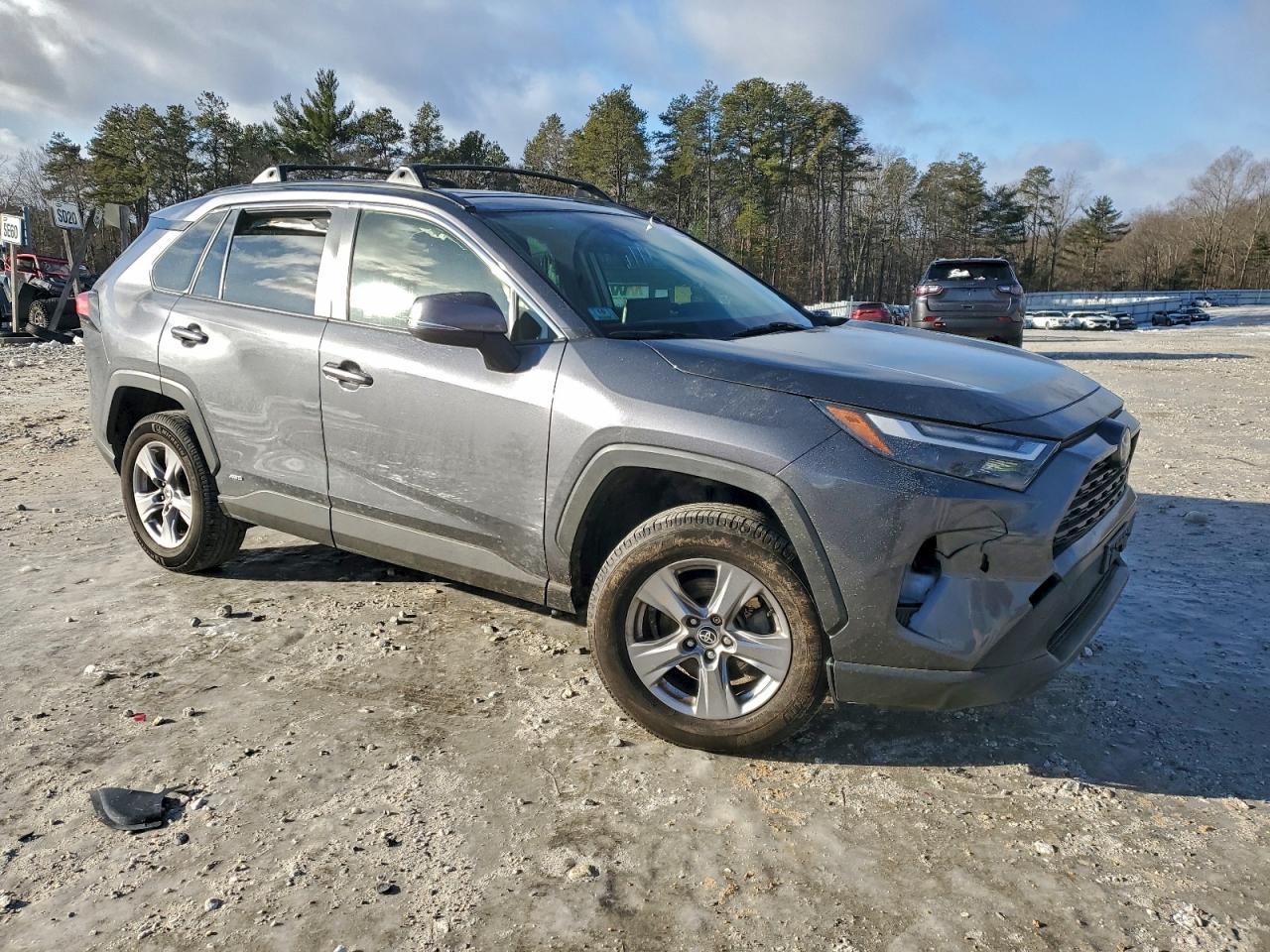 2022 TOYOTA RAV4