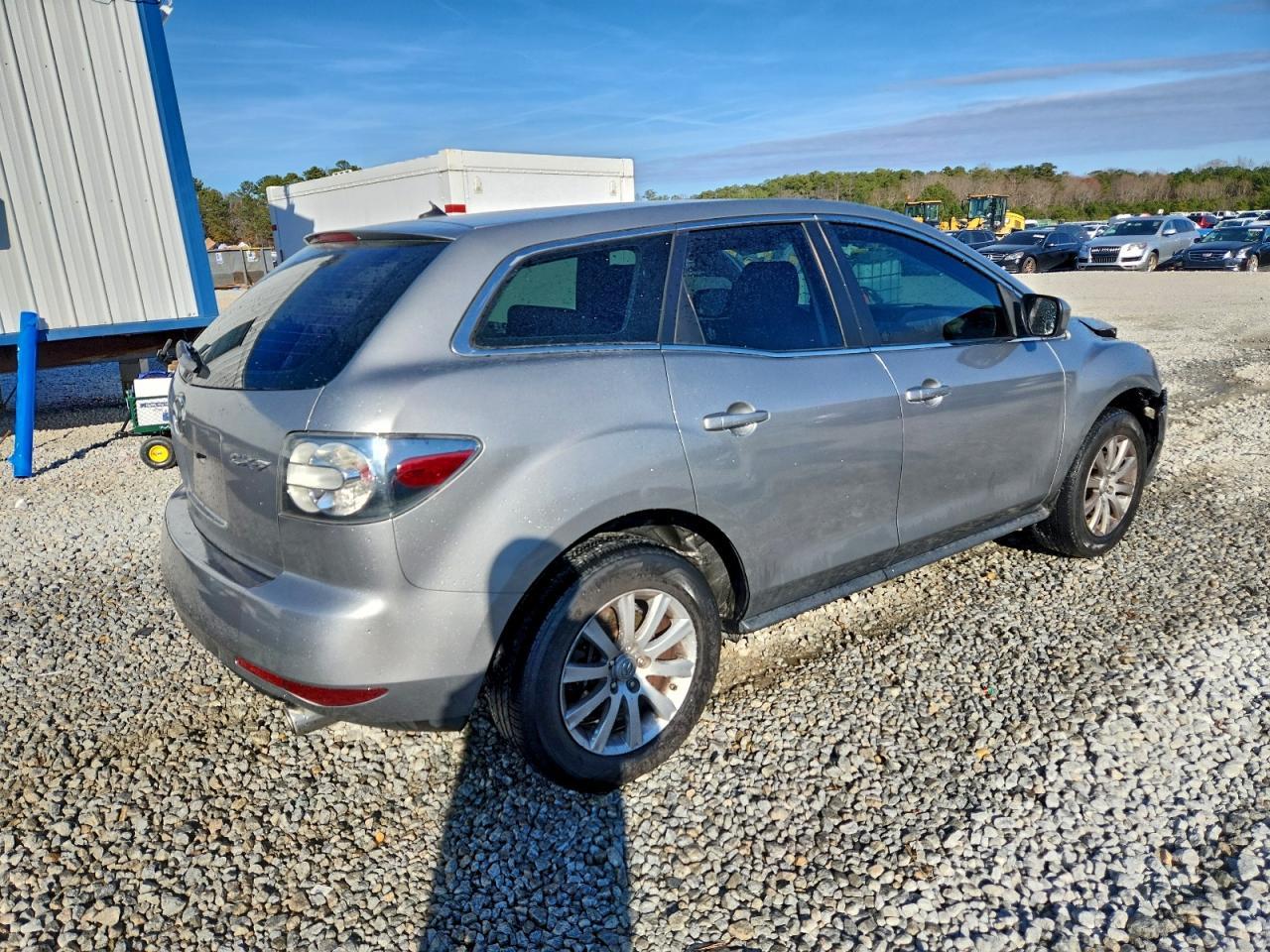 2011 MAZDA CX-7