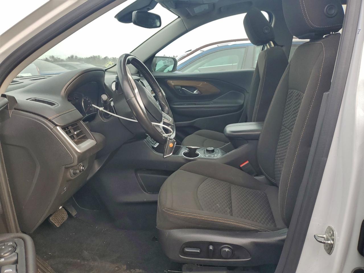 2020 GMC Terrain