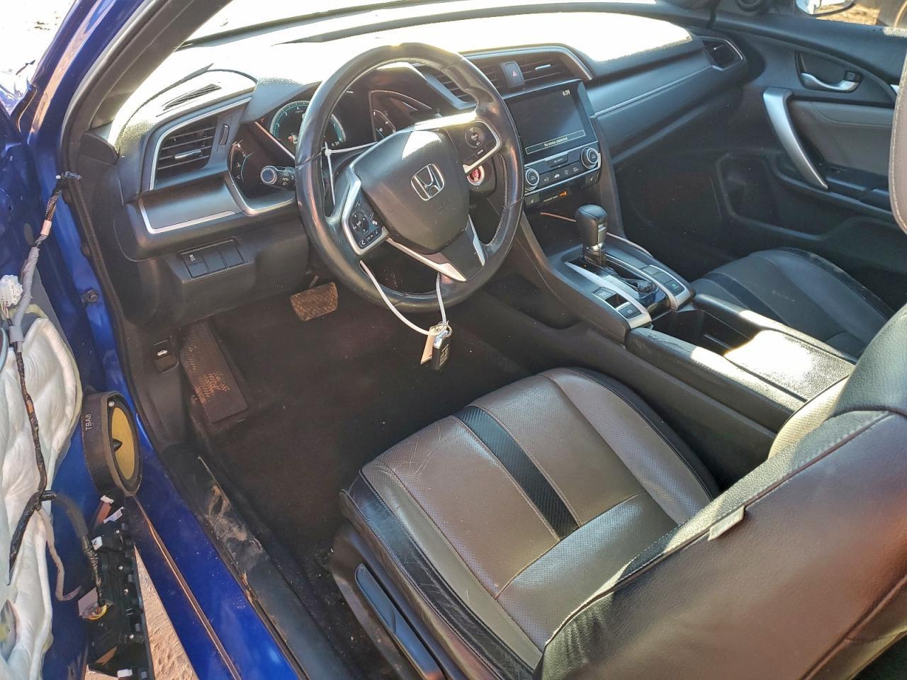 2017 HONDA CIVIC