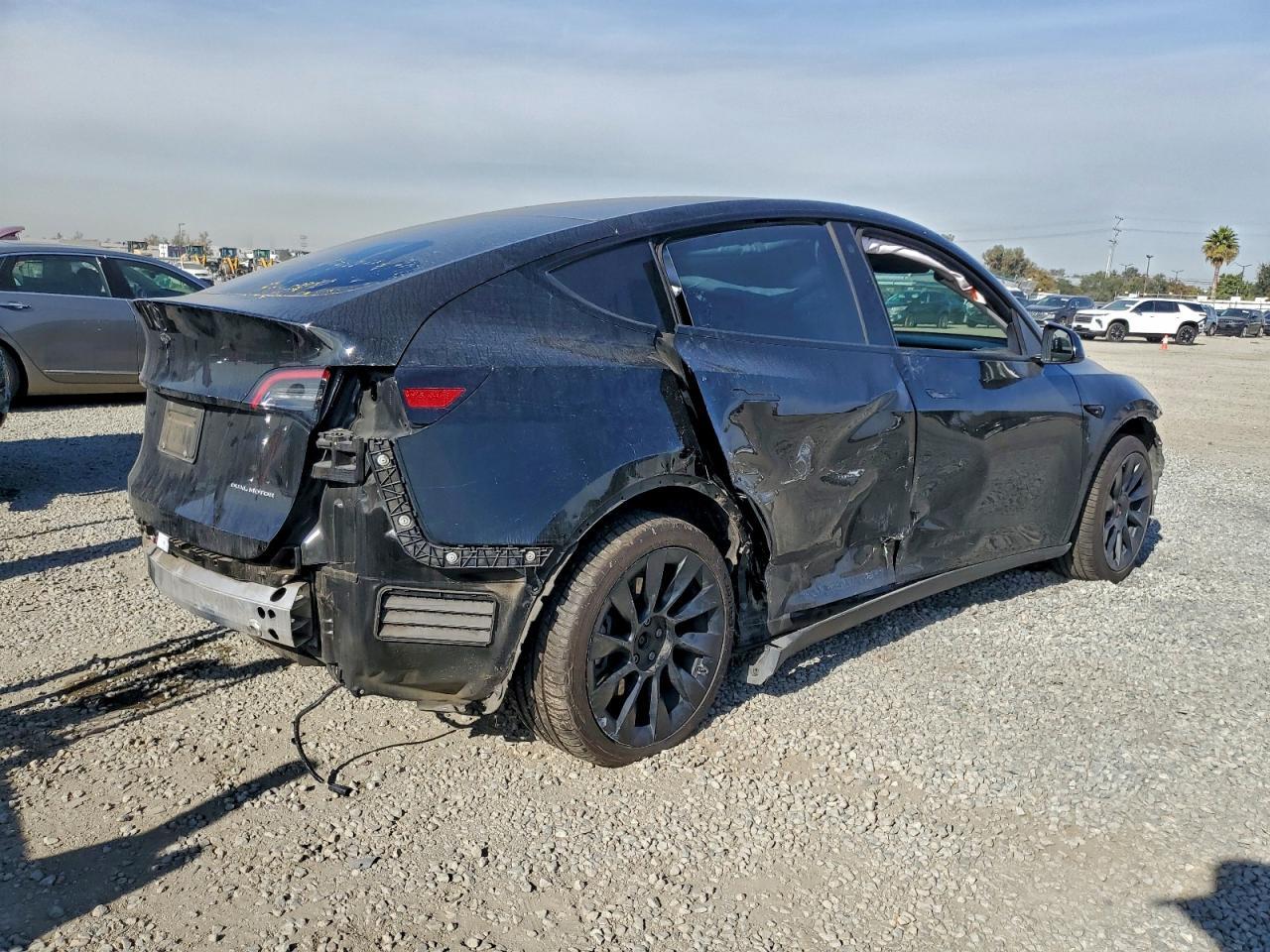 2022 TESLA MODEL Y