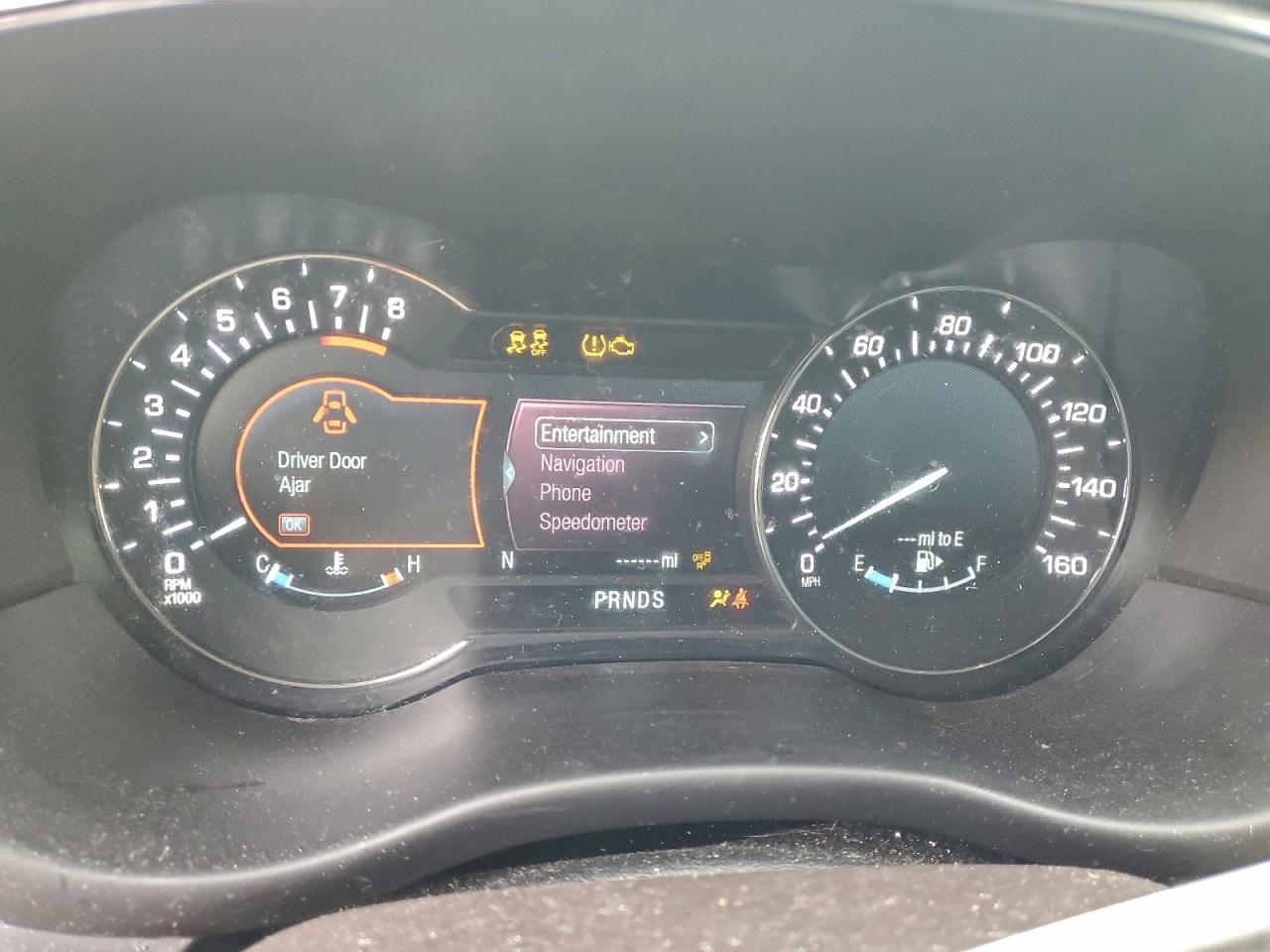 2019 LINCOLN MKC