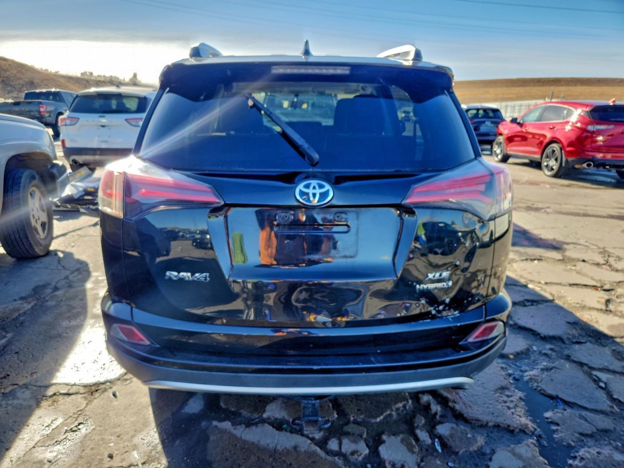 2016 TOYOTA RAV4