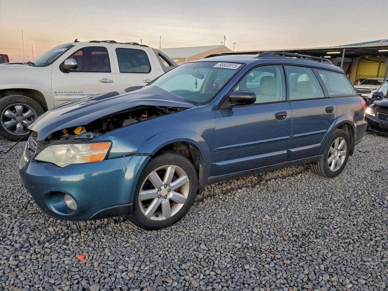2006 SUBARU Legacy