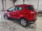 2020 FORD EcoSport