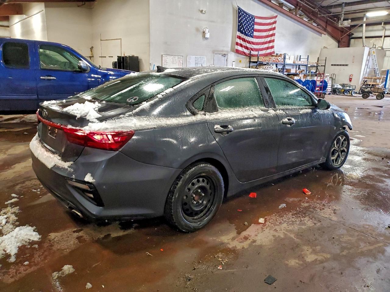 2020 KIA FORTE
