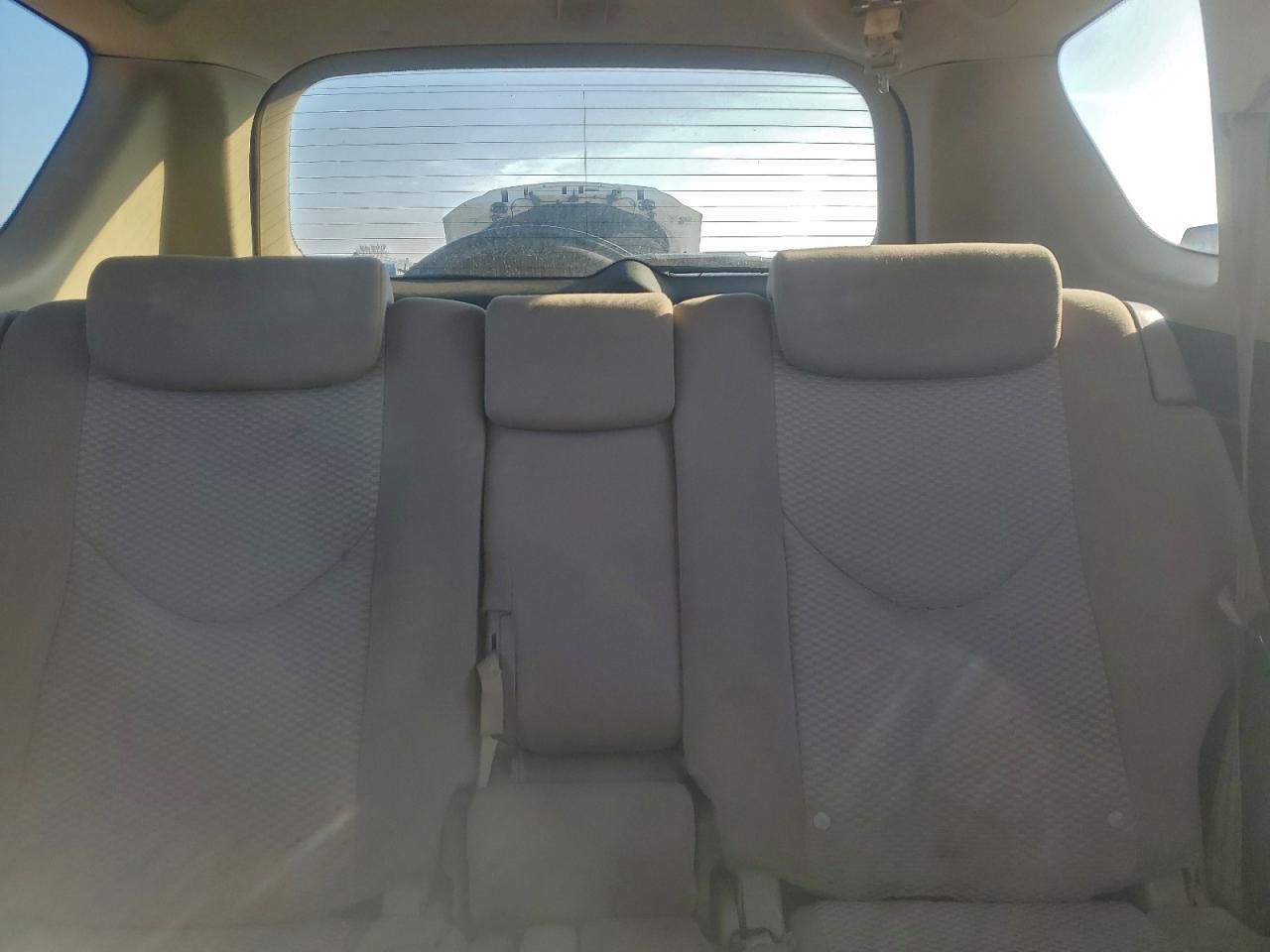 2007 TOYOTA RAV4