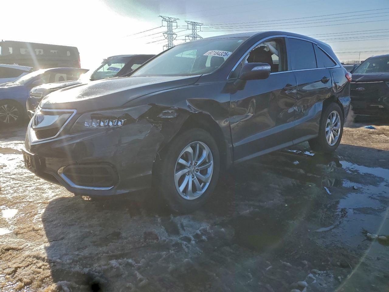 2016 ACURA RDX