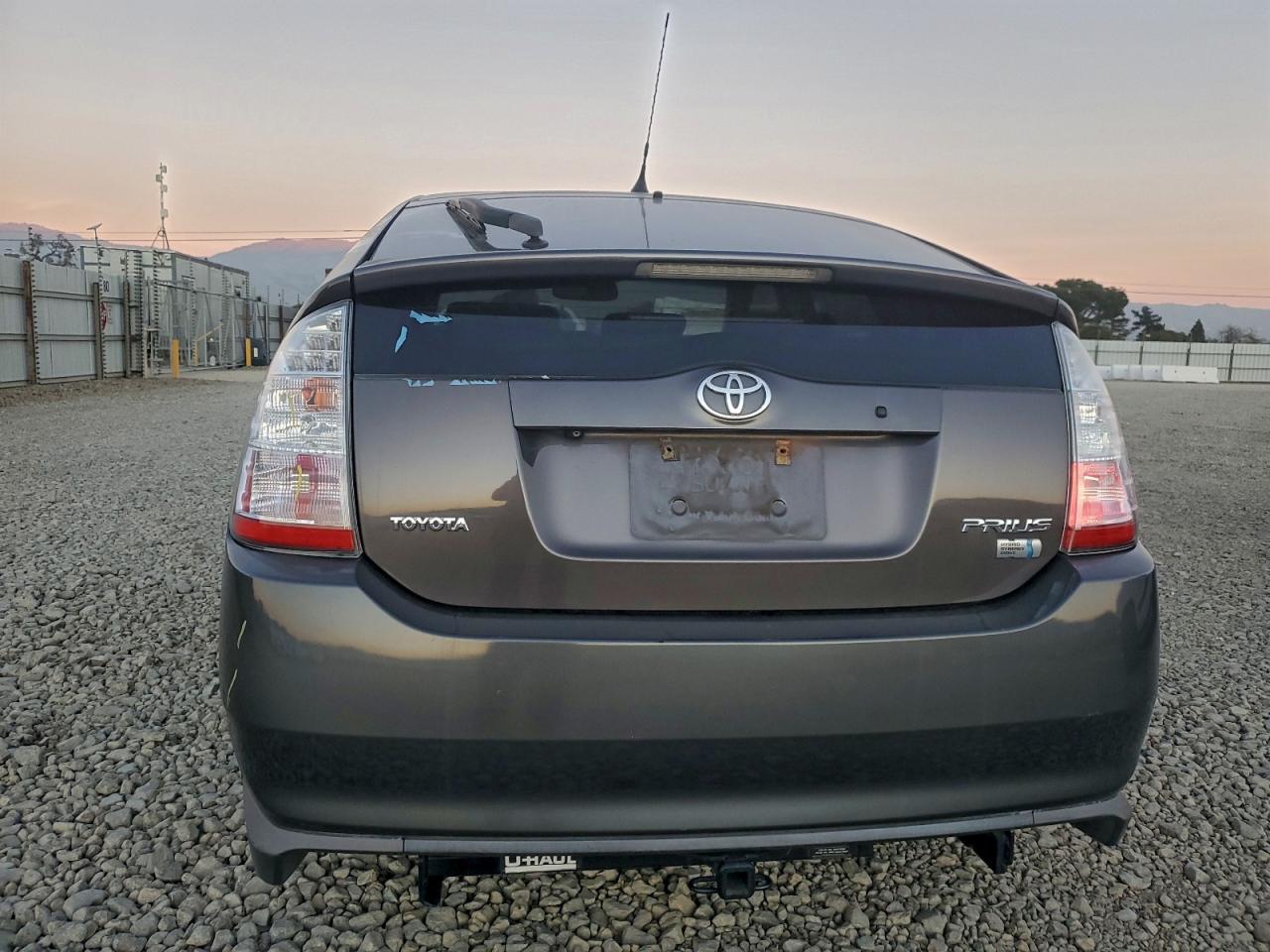 2009 TOYOTA PRIUS