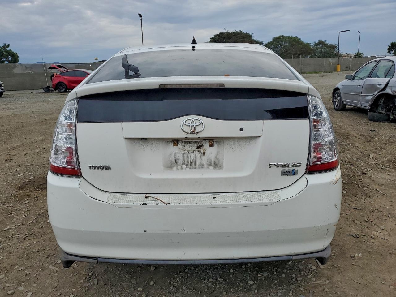 2008 TOYOTA PRIUS