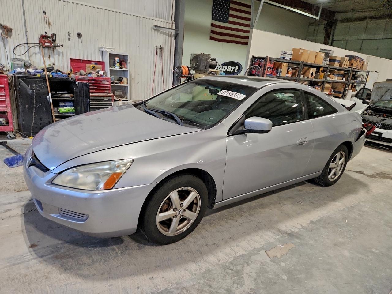 2003 HONDA ACCORD