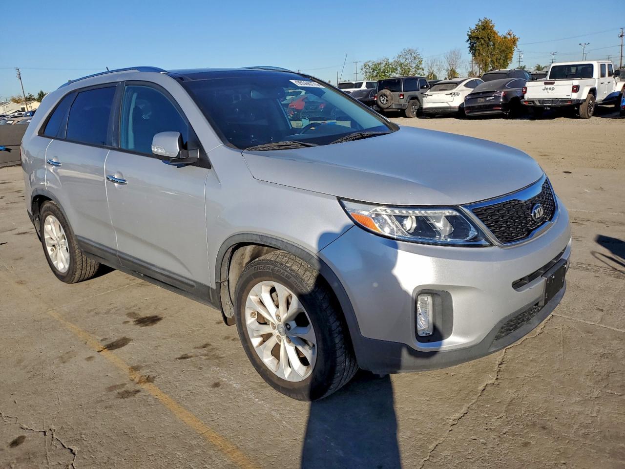 2014 KIA SORENTO