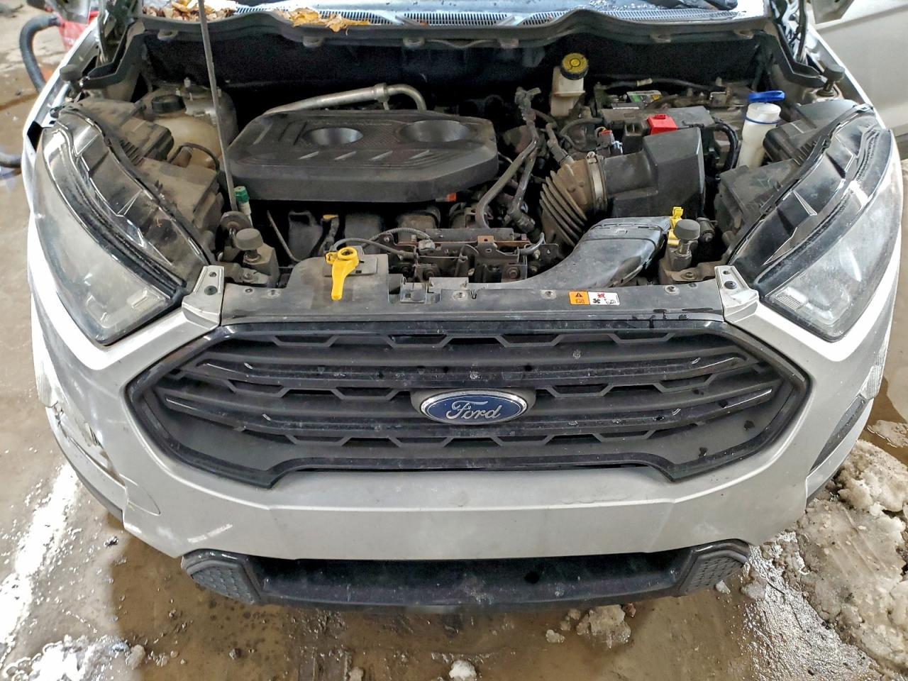 2019 FORD EcoSport