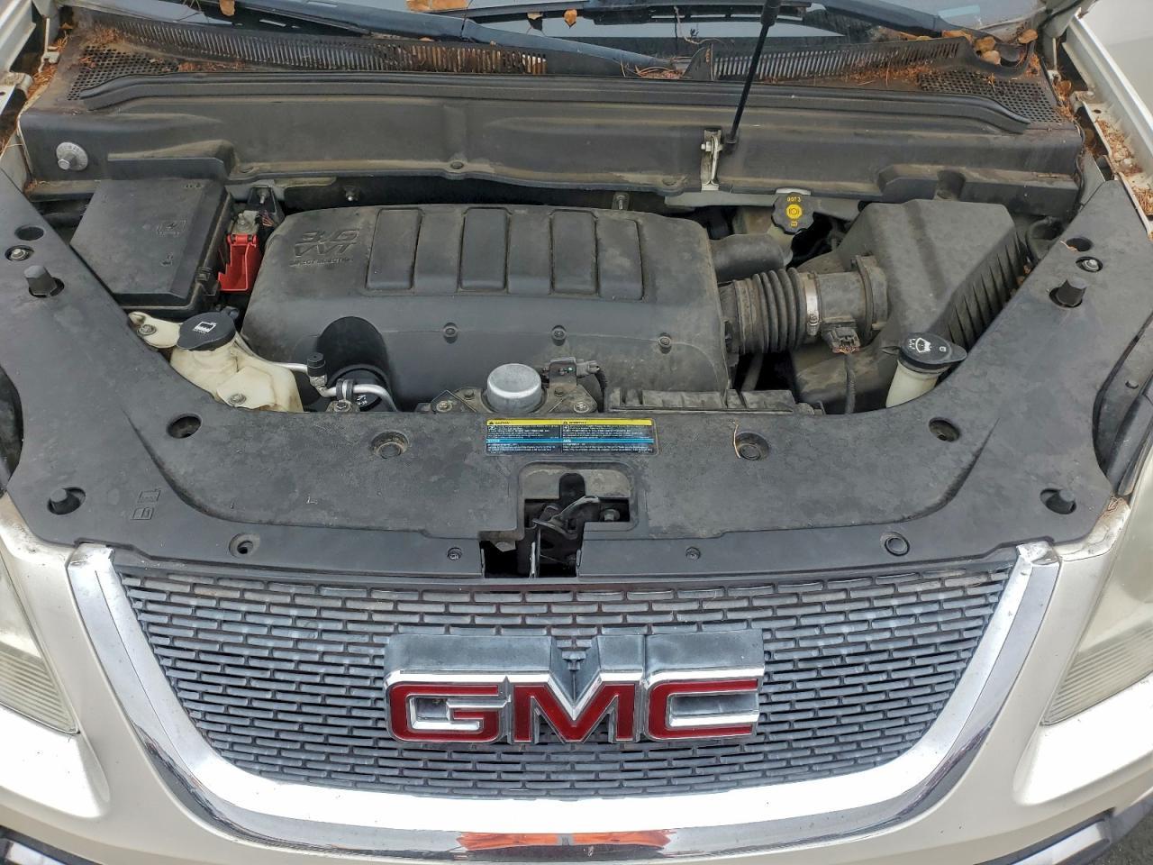 2010 GMC ACADIA