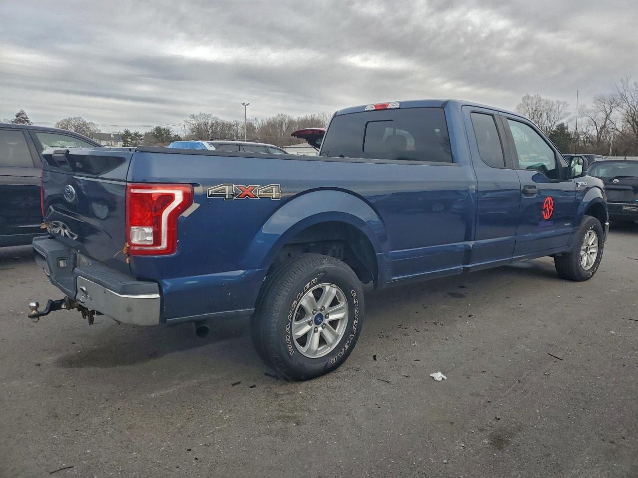 2017 FORD F-150
