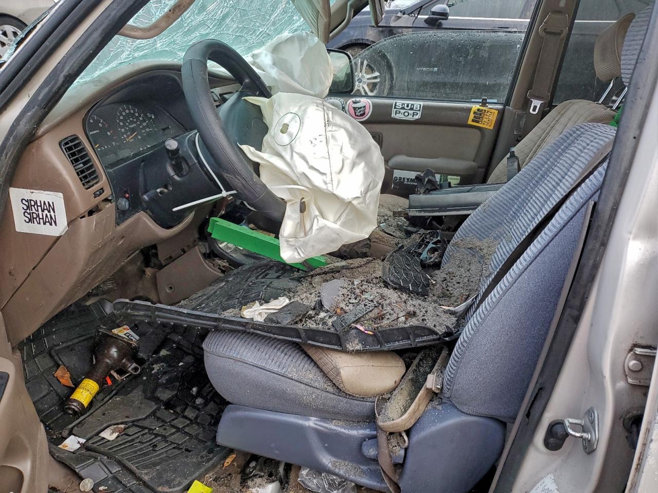 1998 TOYOTA 4Runner