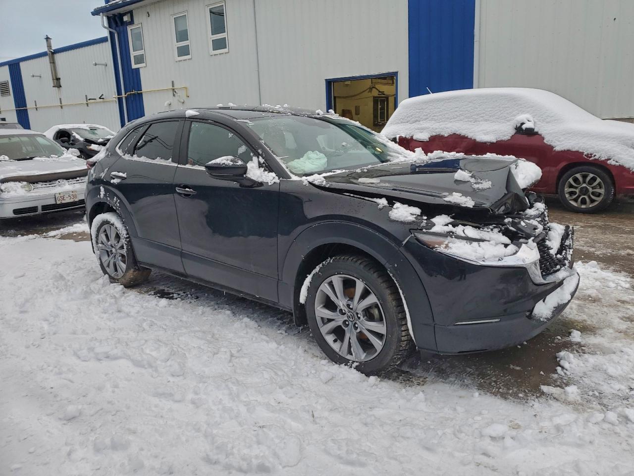 2021 MAZDA CX-30