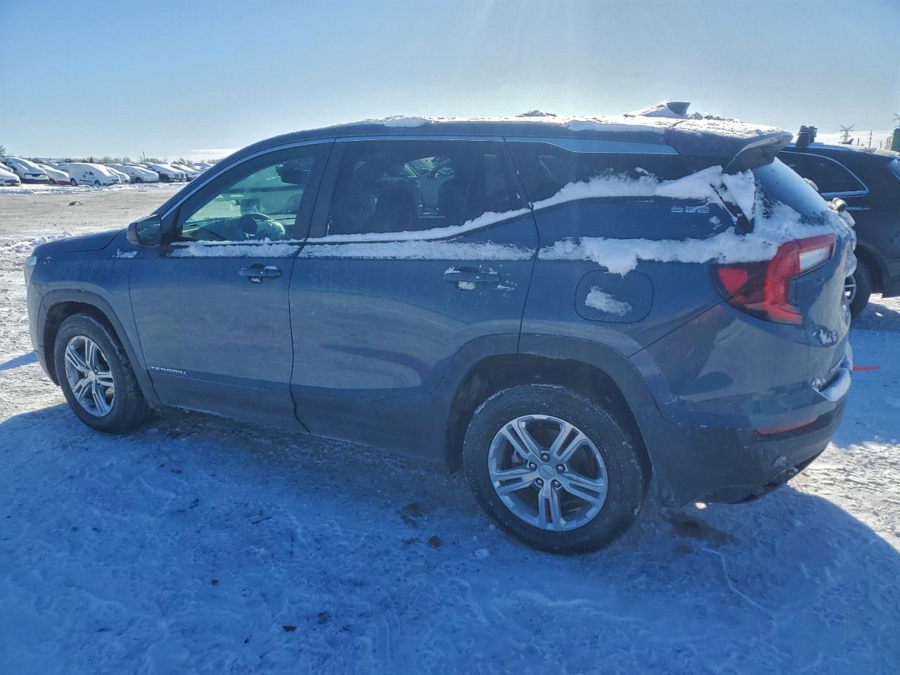 2024 GMC Terrain