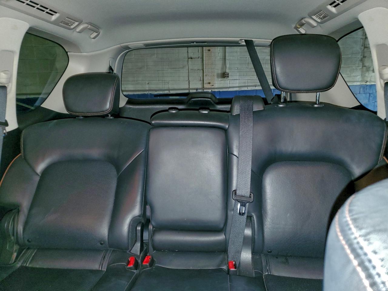 2017 NISSAN Armada