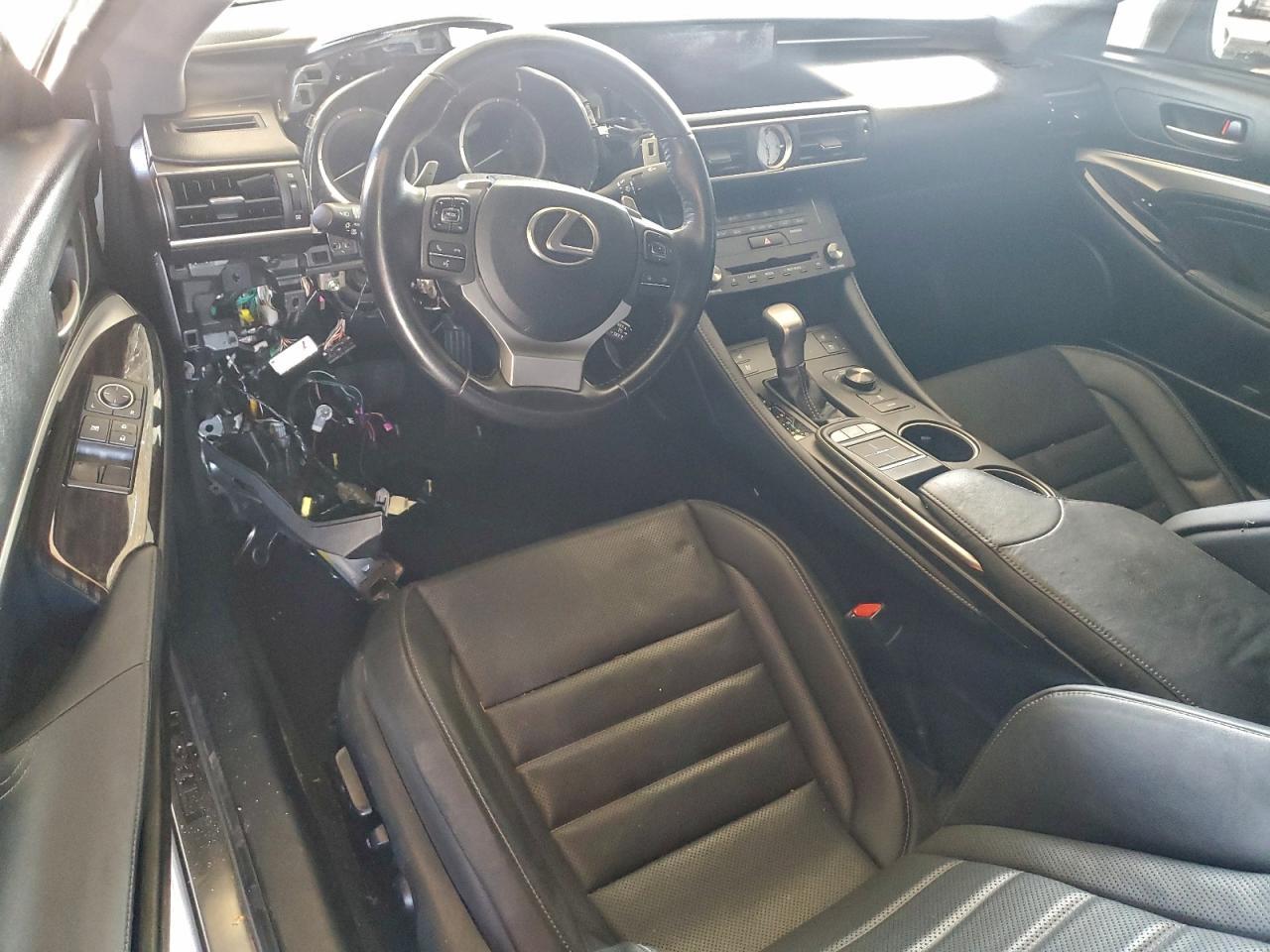 2015 LEXUS RC 350