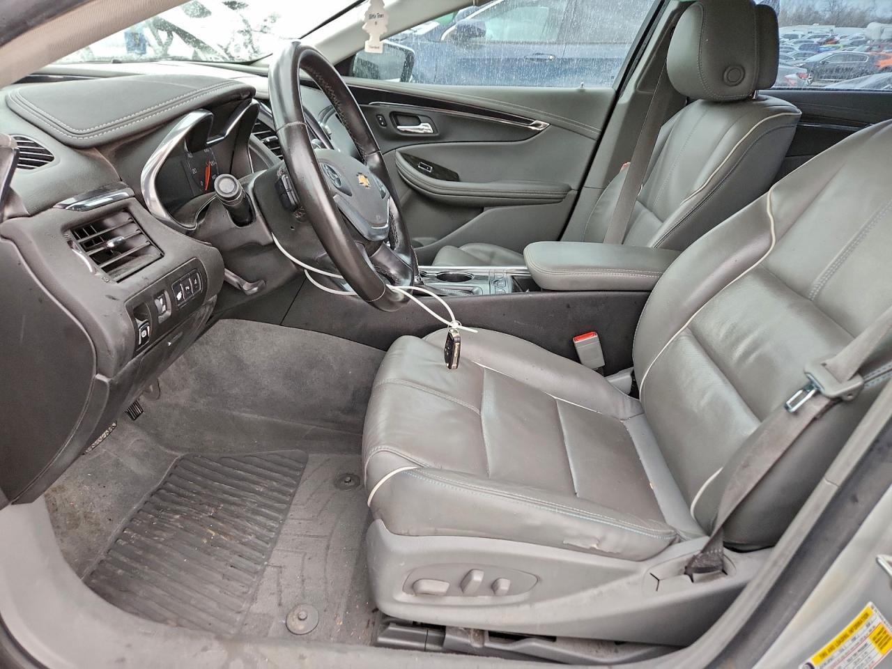 2014 CHEVROLET IMPALA