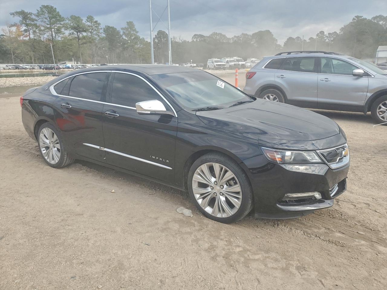 2019 CHEVROLET IMPALA