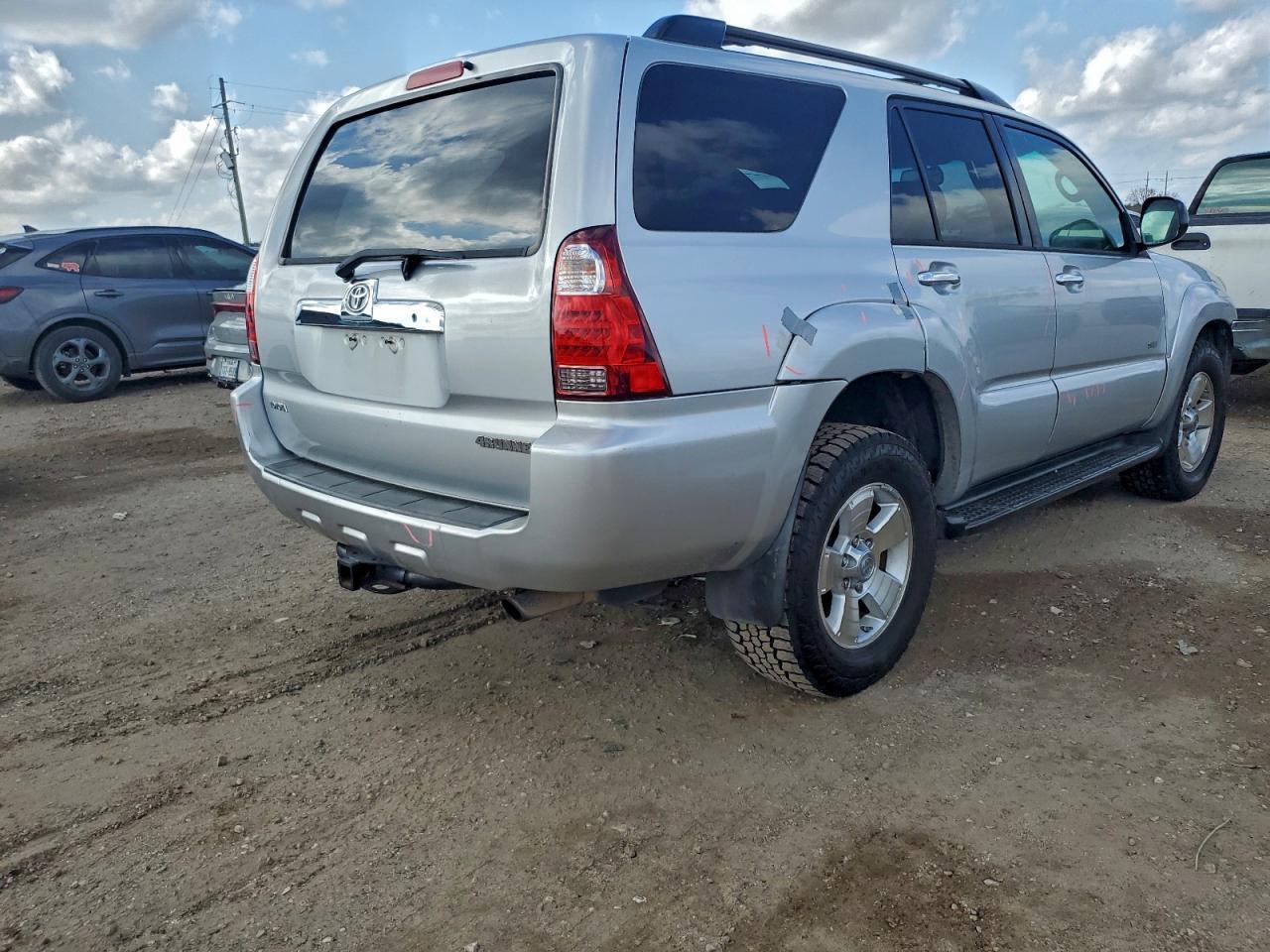2006 TOYOTA 4Runner