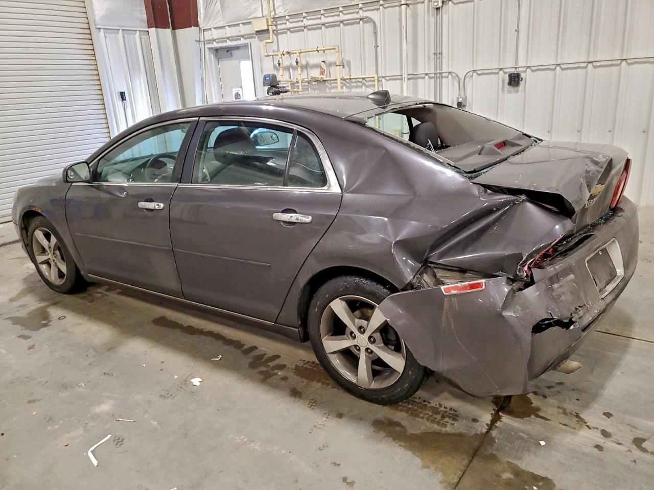 2012 CHEVROLET MALIBU