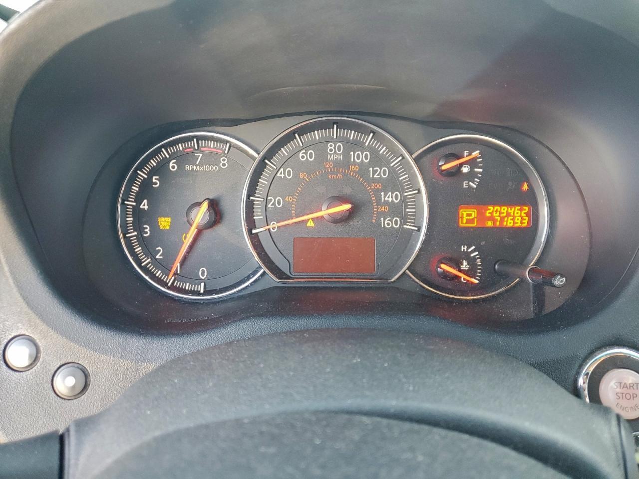 2011 NISSAN Maxima