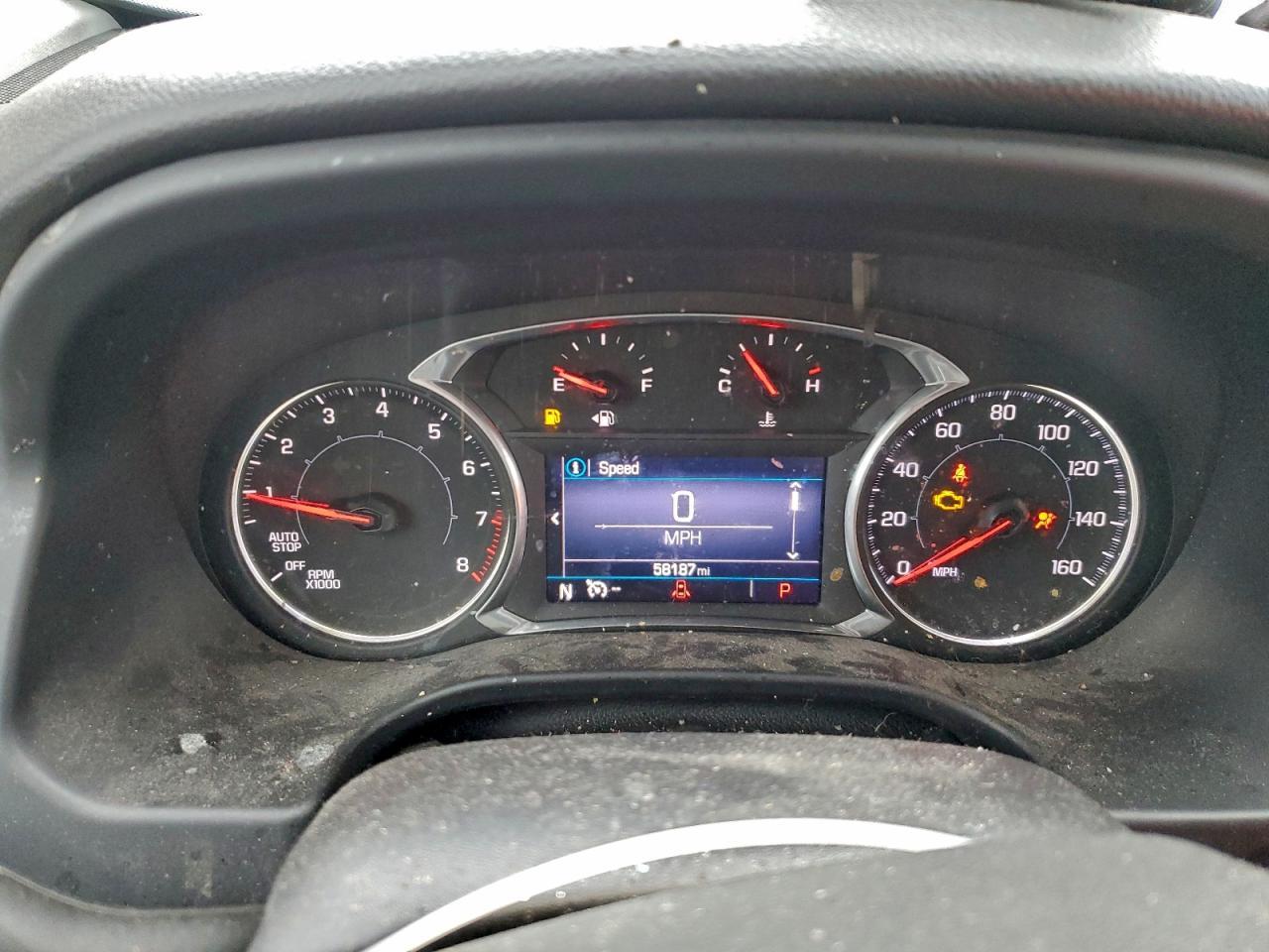 2021 GMC ACADIA