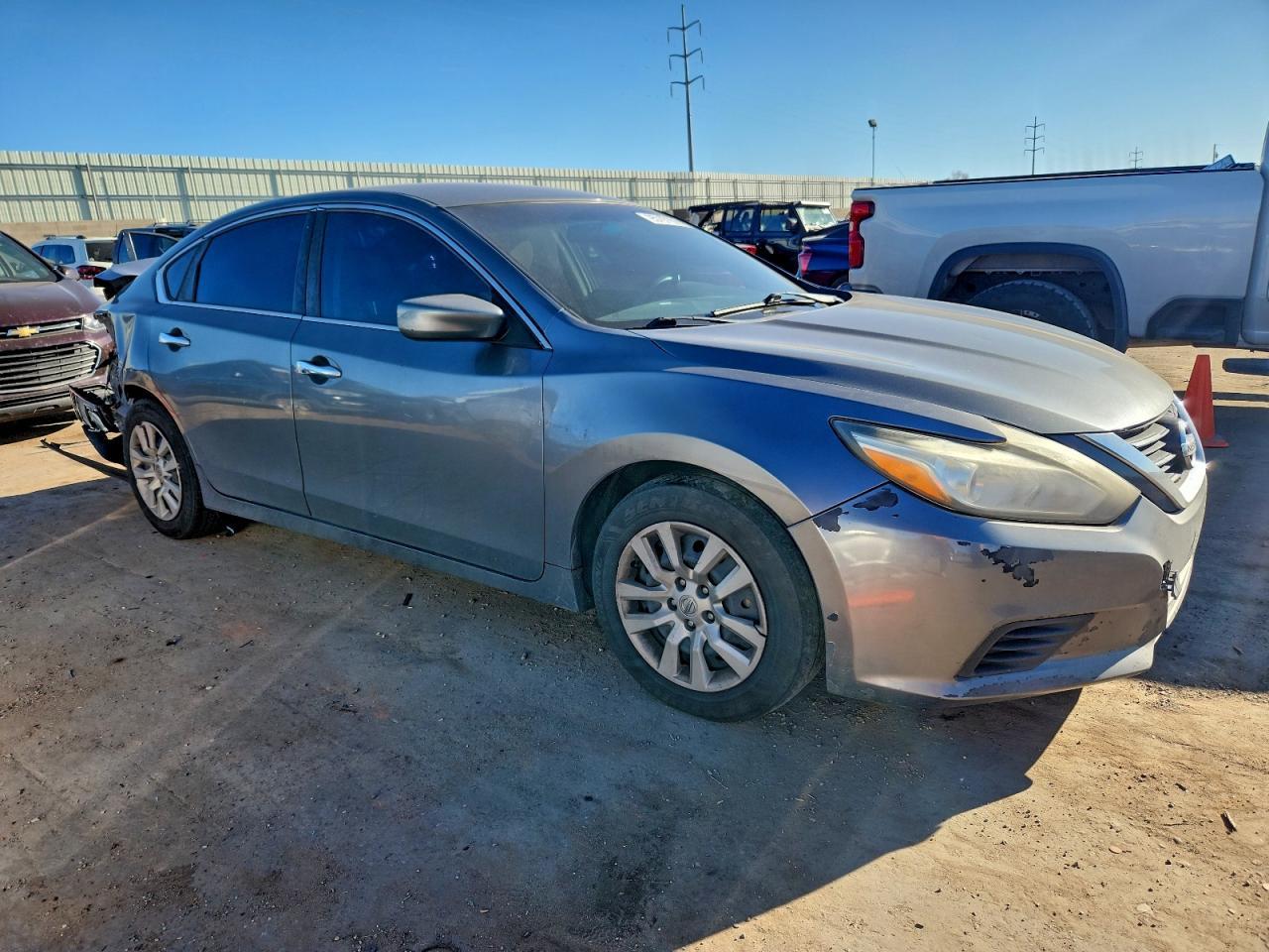 2016 NISSAN ALTIMA